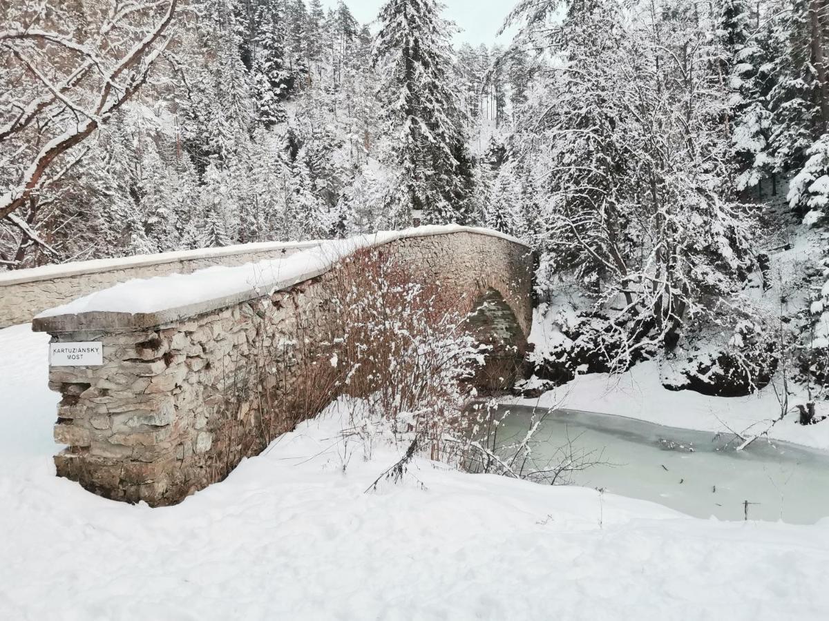 Ubytovanie Lala Spišské Tomášovce Exteriér fotografie