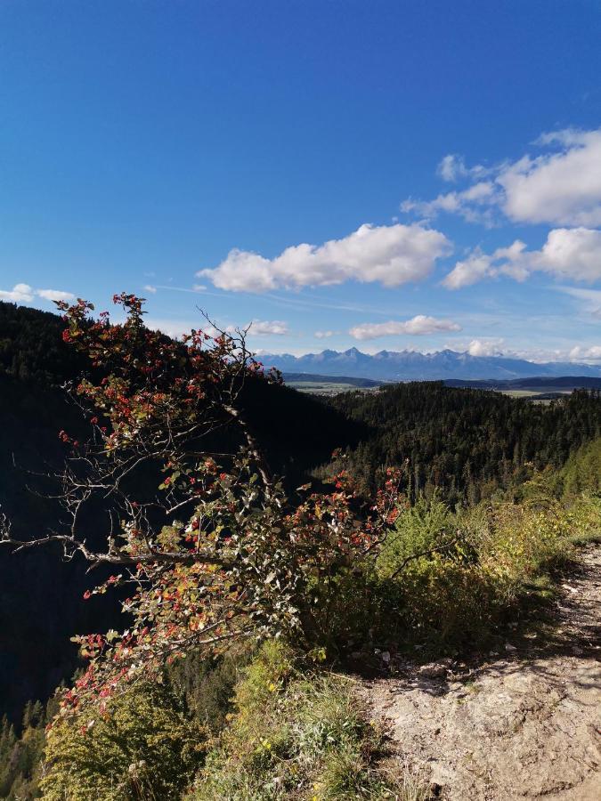 Ubytovanie Lala Spišské Tomášovce Exteriér fotografie