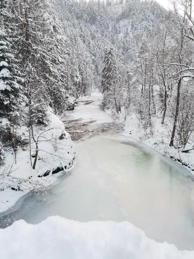 Ubytovanie Lala Spišské Tomášovce Exteriér fotografie